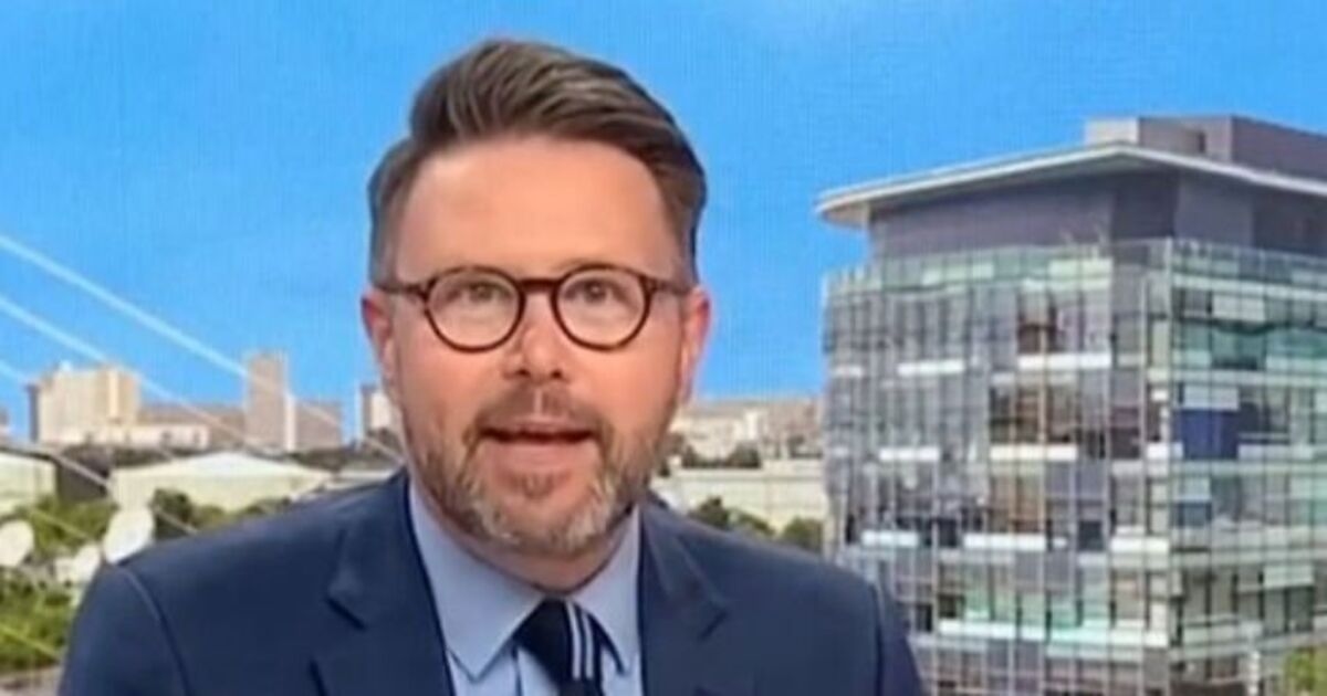 BBC Breakfast yıldızı, Jon Kay'in şovda yerinin değiştirilmesiyle ilgili açıklama yaptı