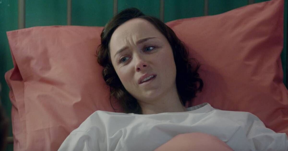 BBC Call the Midwife yıldızı, EastEnders efsanesiyle birlikte 'olağanüstü' yeni dramanın sırrını ortaya çıkarıyor