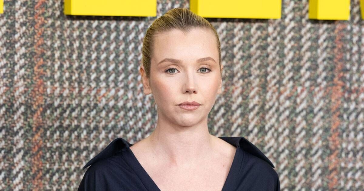 Outlander-Star Lauren Lyle beschreibt ihre anspruchsvolle Rolle im Lockerbie-Drama der BBC