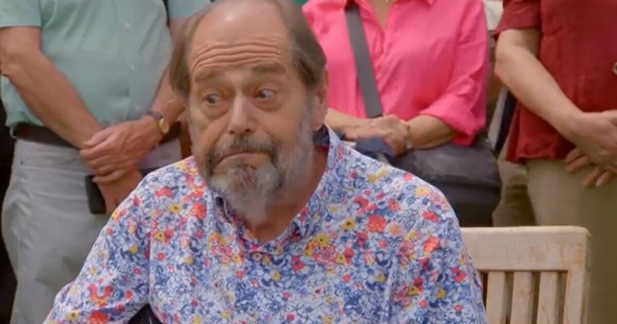 Antiques Roadshow-Gast bekommt große Augen bei der stolzen Summe für George Harrisons Gitarre