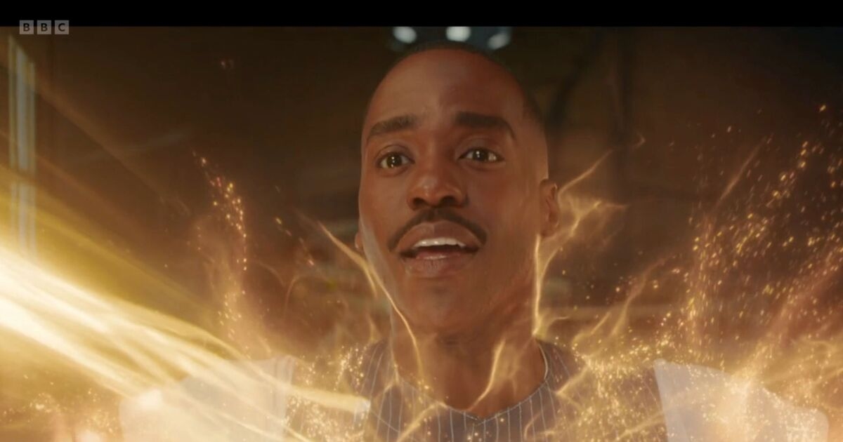 Next Doctor Who revealed as Ncuti Gatwa leaves show – and fans are going crazy