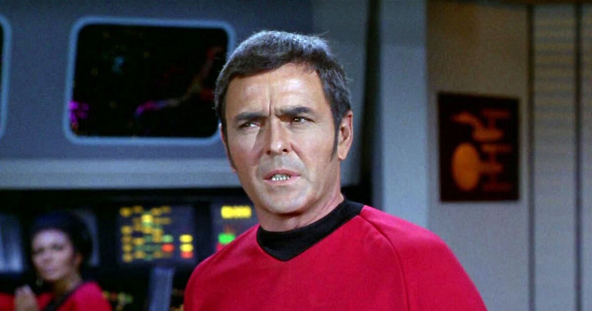 Scotty-Star aus „Star Trek“ hatte eine geheime zweite Rolle in einer Fernsehserie, von der die Fans „nie etwas wussten“