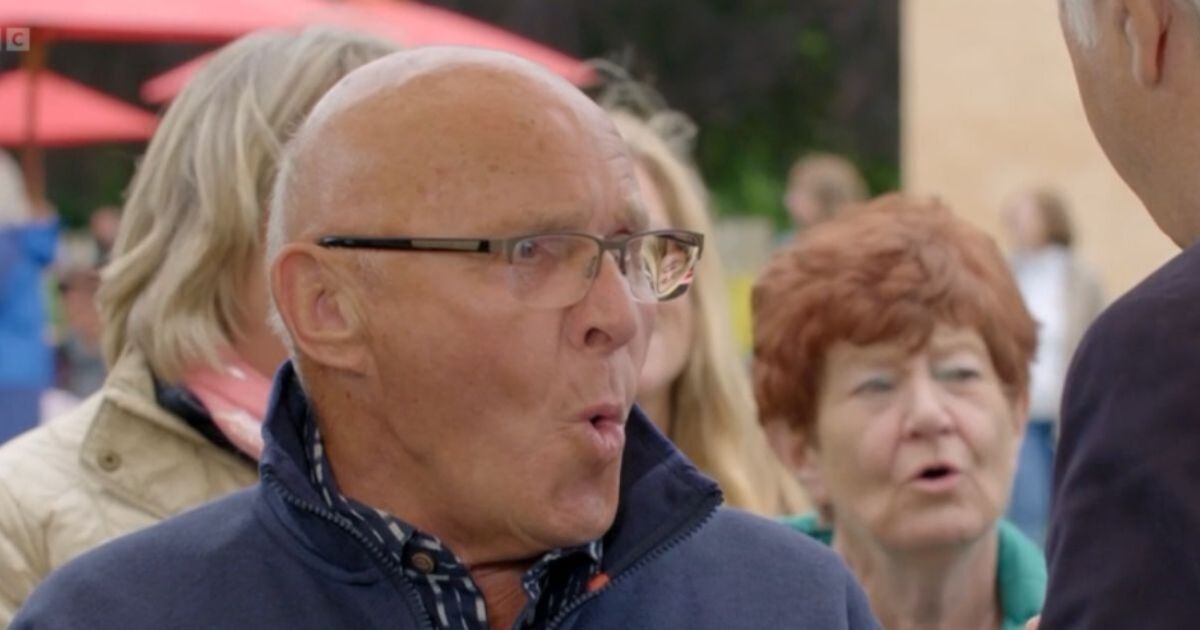 Un invitado de Antiques Roadshow se sorprende por el increíble valor del Rolex familiar. "No puedo creerlo".