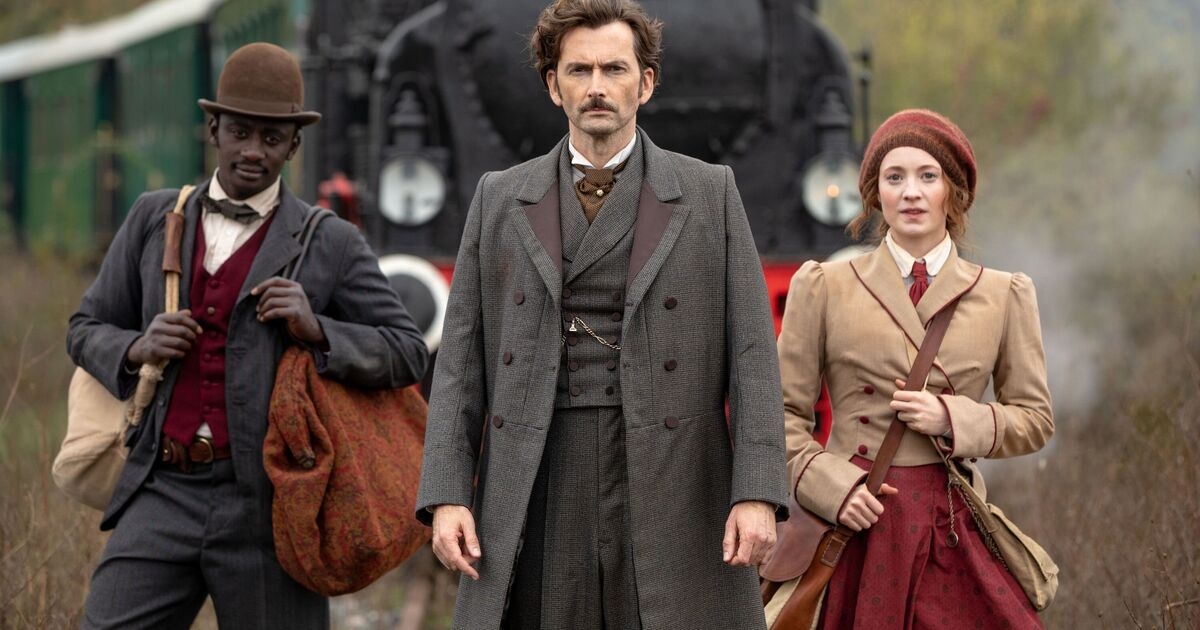 L'avvincente serie drammatica in costume della BBC è una delizia piena di azione