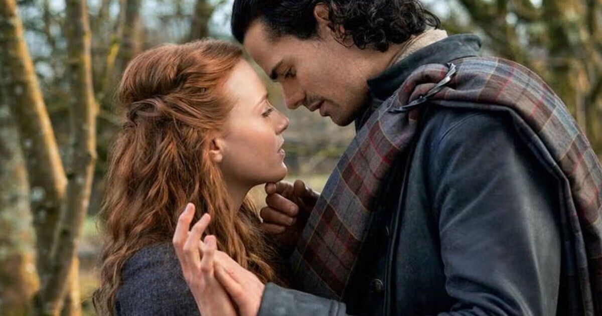 Outlander prequel Blood of My Blood reveals Jamie Fraser's tough family origins