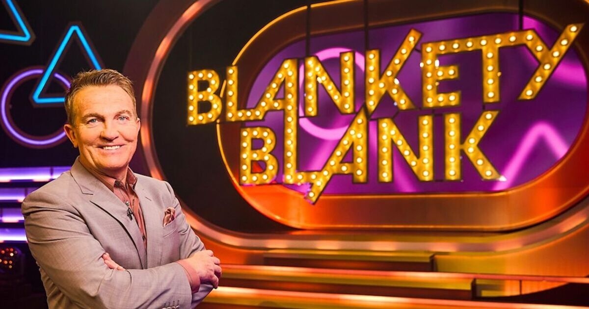 BBC izleyicilerinden gelen övgüler üzerine Blankety Blank yıldızı öldü