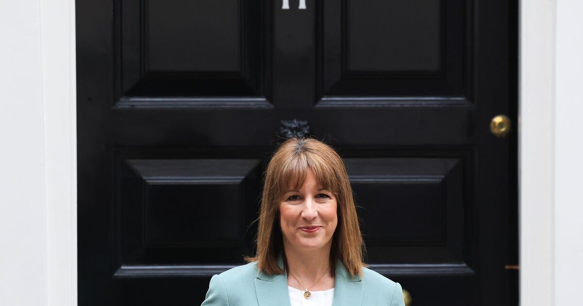 GMB se detiene por la noticia de última hora de Rachel Reeves mientras Starmer está "preocupado"