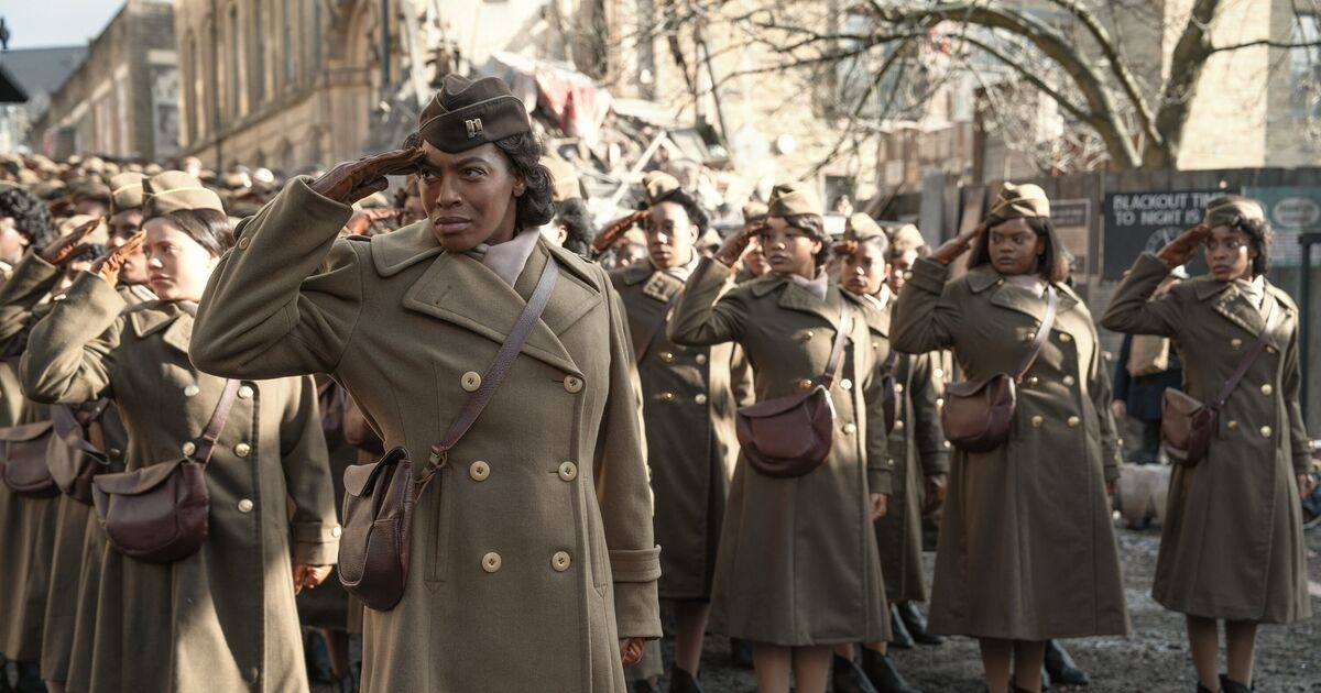 Netflix-Kriegsfilm basiert auf einer wahren Geschichte und zeigt „ignoriertes“ Stück Geschichte