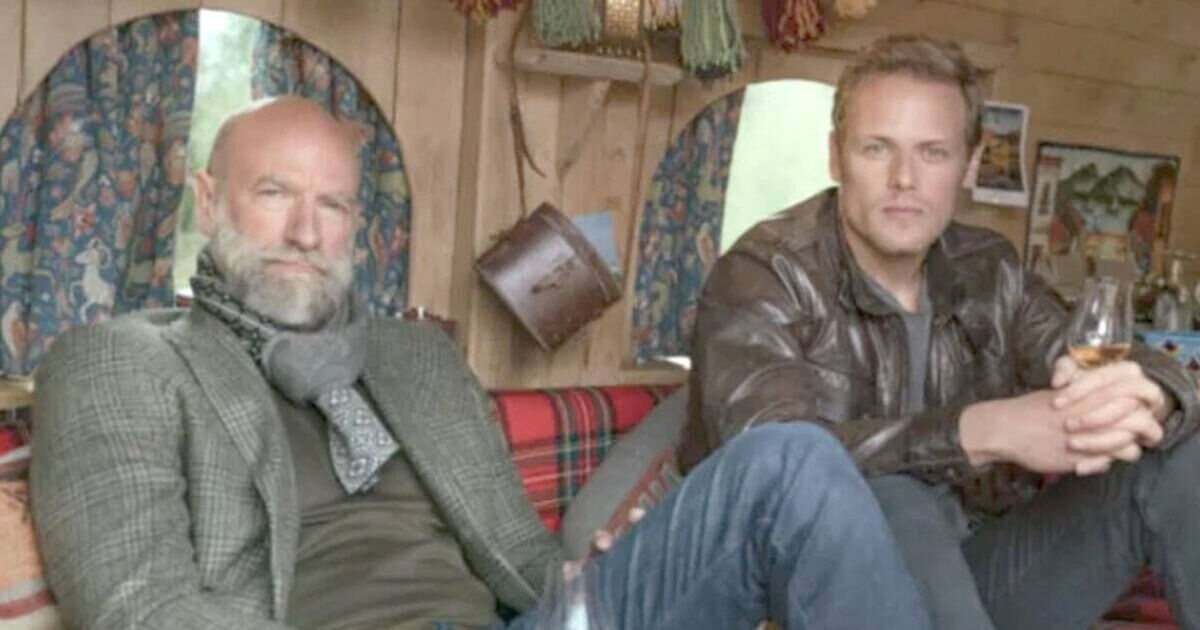 Outlander'dan Graham McTavish, Sam Heughan'ın Macbeth rolünden dolayı 'biraz kıskanç' olduğunu söyledi