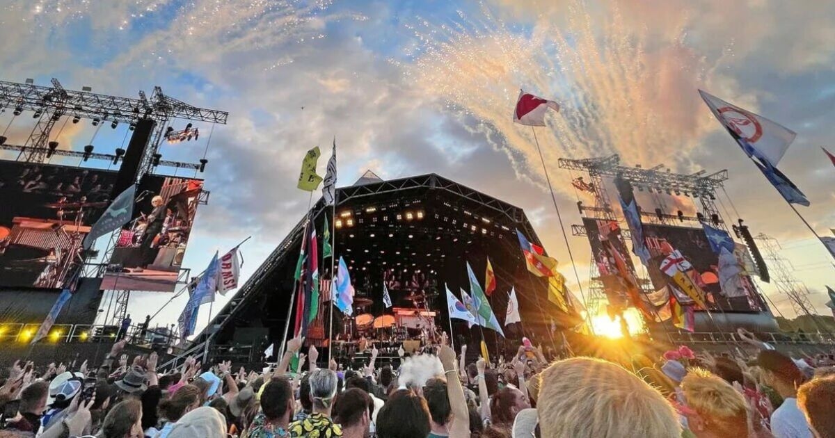 La mégastar de Glastonbury « laisse la BBC dans le chaos » avant de disparaître de la programmation