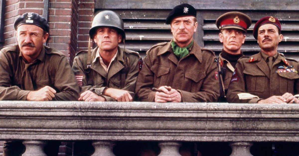 Film di guerra con un cast di prim'ordine, ma tutti hanno la stessa lamentela