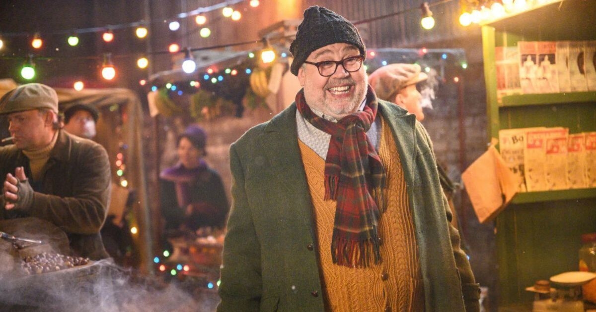 Call the Midwife star’s ‘biggest regret’ that landed him in prison after botched robbery