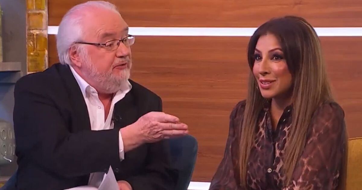 La star di GMB si scaglia contro Jeremy Vine dopo una furiosa invettiva sulle tasse