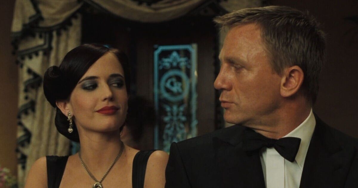 Der wahre Grund, warum Vesper-Star Eva Green die James-Bond-Rolle ursprünglich ablehnte