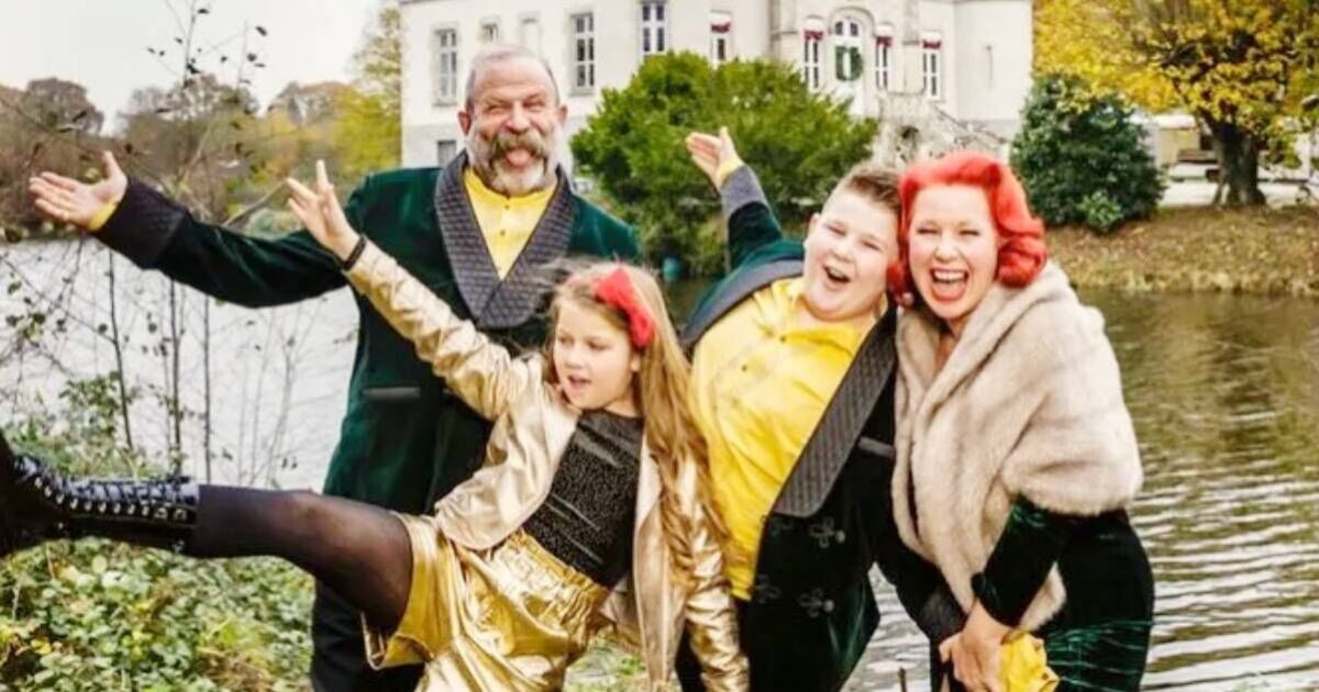 Angel Strawbridge, Star von „Escape to the Chateau“, über das „unwohle“ Gefühl nach dem Wechsel nach Frankreich
