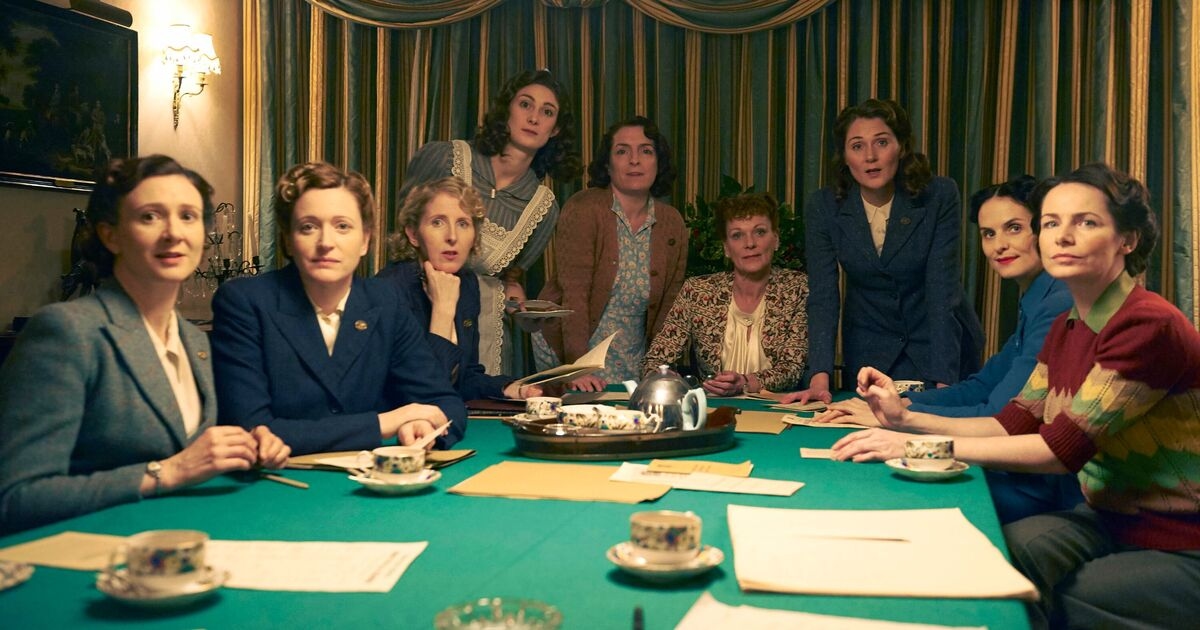 Period drama 'as satisfying as a warm cup of tea' now streaming for free