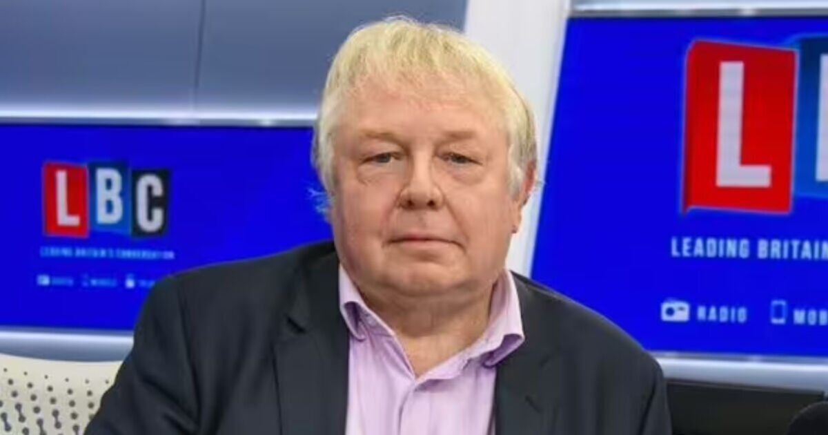 LBC's Nick Ferrari shuts down caller in doctor’s strike row: 'Take on board my point'