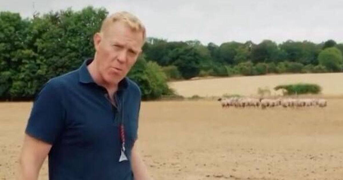 Adam Henson, da BBC Countryfile, desperta preocupação ao compartilhar notícias agrícolas 'muito tristes'