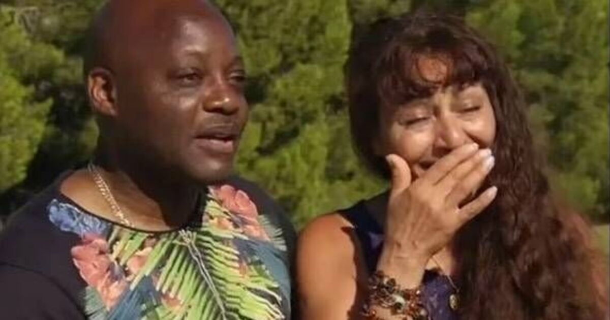 A Place in the Sun couple break down as heartbreaking twist ruins dream home news