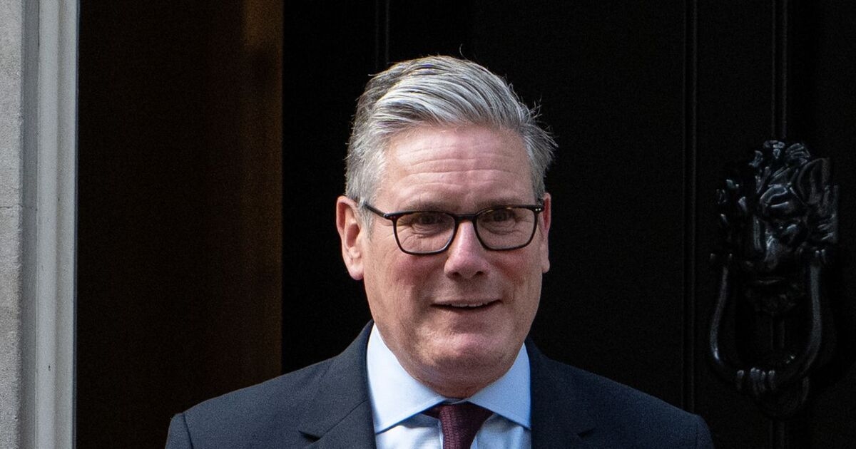 Keir Starmer humiliated in GB News 'breaking' migrant report 'Doesn't stand a chance'