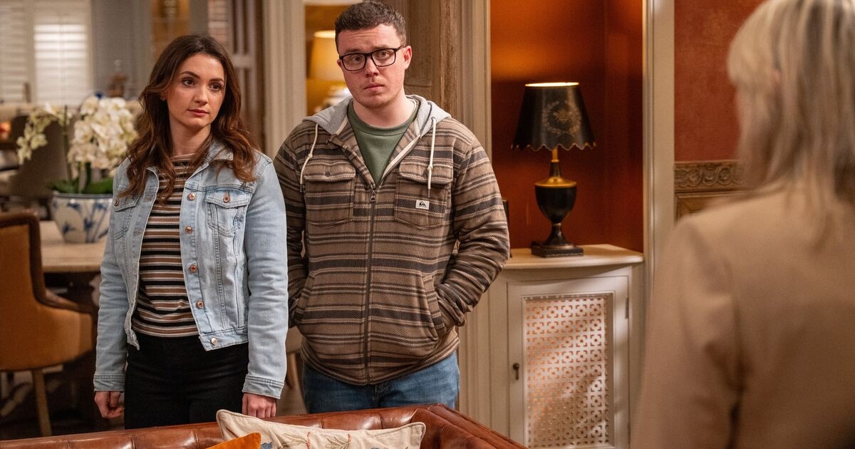 Casamento em Emmerdale terminará em desastre para Vinny Dingle e Gabby após a verdade ser revelada