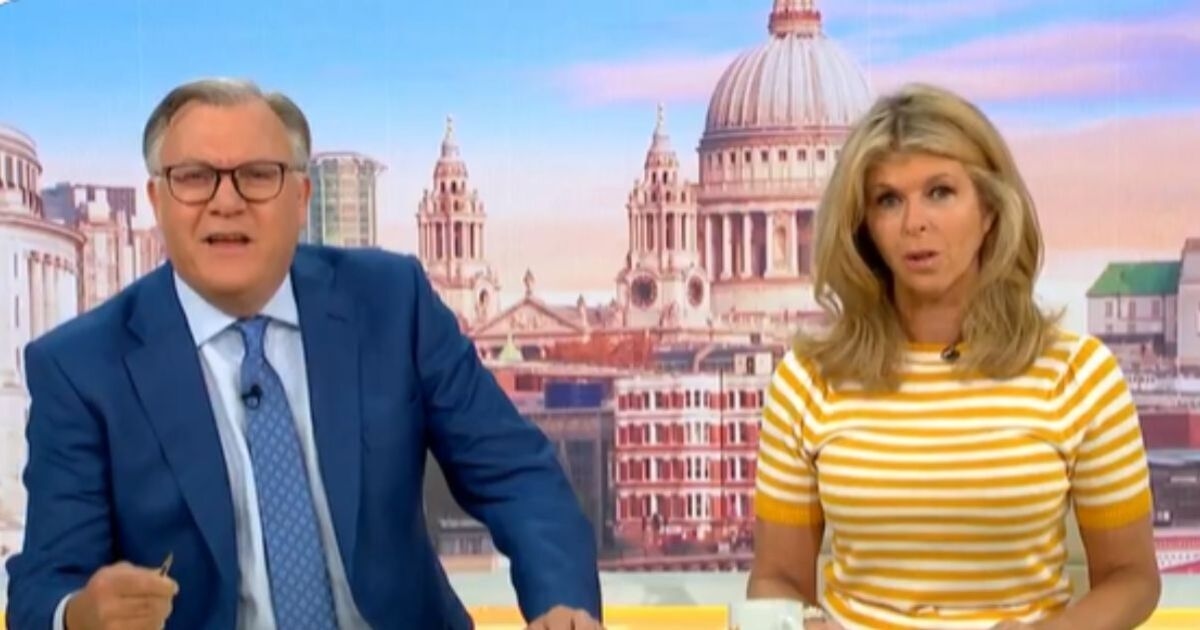 GMB löst Wut über Migrantenberichterstattung aus, Fans rufen: „Das ist Wahnsinn“