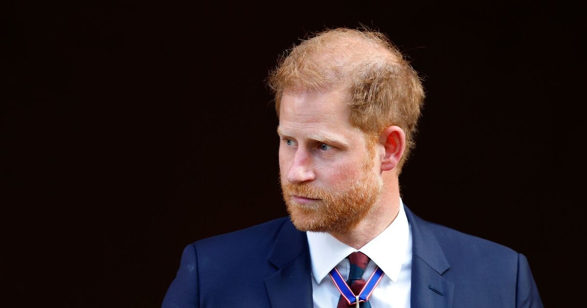 GMB versetzt Prinz Harry einen peinlichen Schlag, da der Bericht Wut auslöst