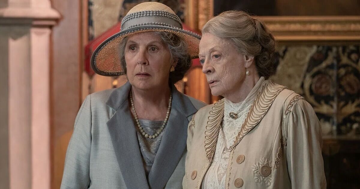 Top 10 des drames d'époque de tous les temps – et Downton Abbey n'est que numéro 9