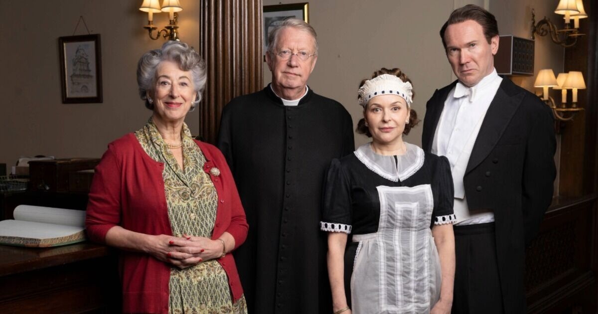 BBC kündigt Staffel 13 von „Father Brown“ an, Star aus „Coronation Street“ tritt der Besetzung bei