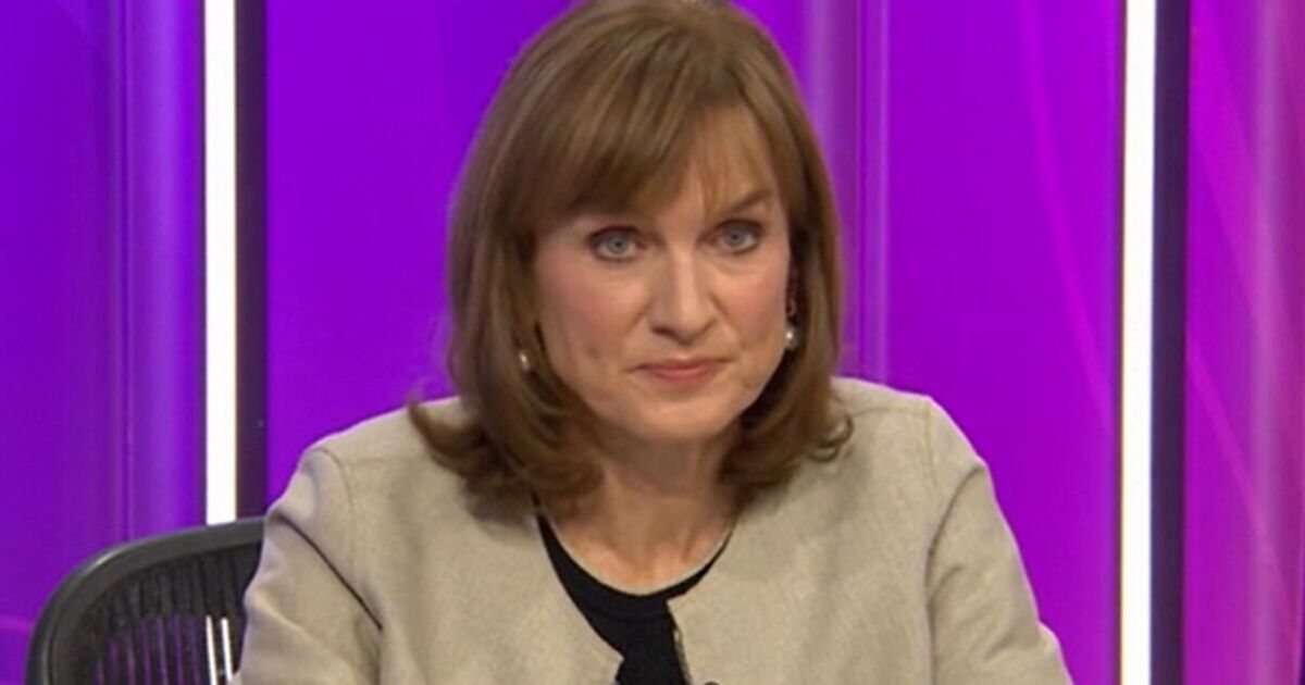 BBC The One Show, Fiona Bruce'un son dakikada çekilmek zorunda kalmasıyla kaosa sürüklendi