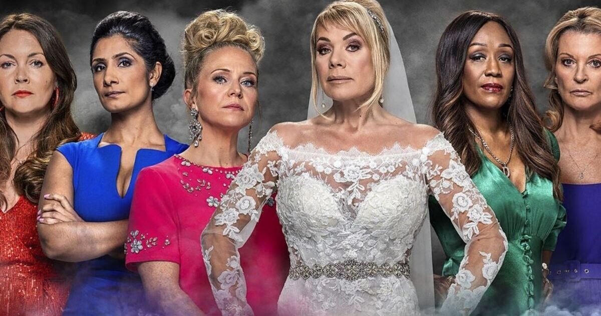 Strictly Come Dancing next contestant revealed and it's huge EastEnders icon