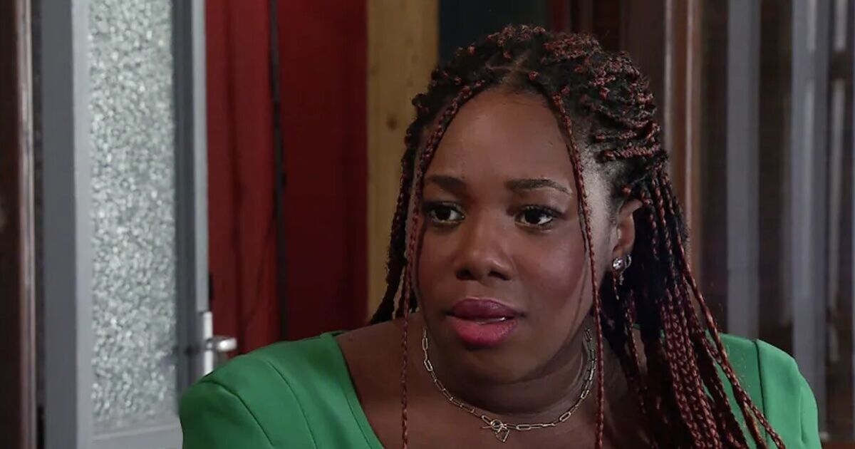Coronation Street favourite torn apart as Dee-Dee Bailey confesses
