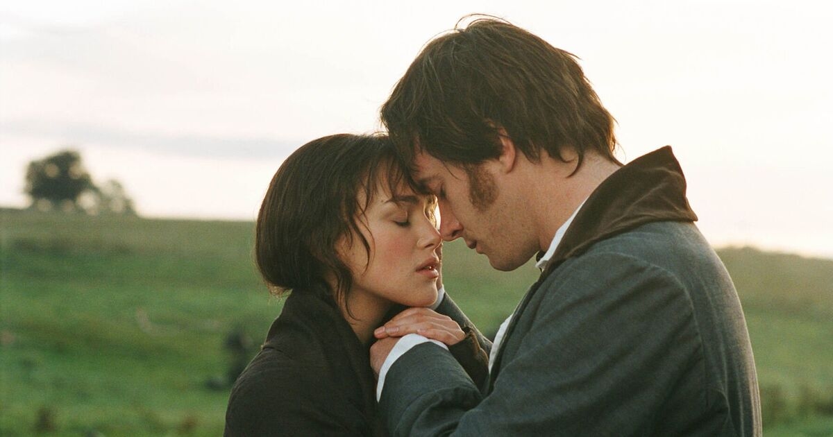 'I watched two Pride and Prejudice adaptations and one was obviously so much better'