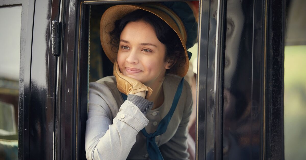 Un capolavoro drammatico in costume basato sull'amato romanzo, "bello quanto Downton Abbey"
