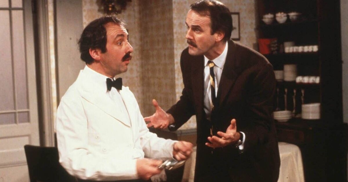 Fawlty Towers-Star fühlt sich schuldig, weil er 50 Jahre lang ein Geheimnis bewahrt