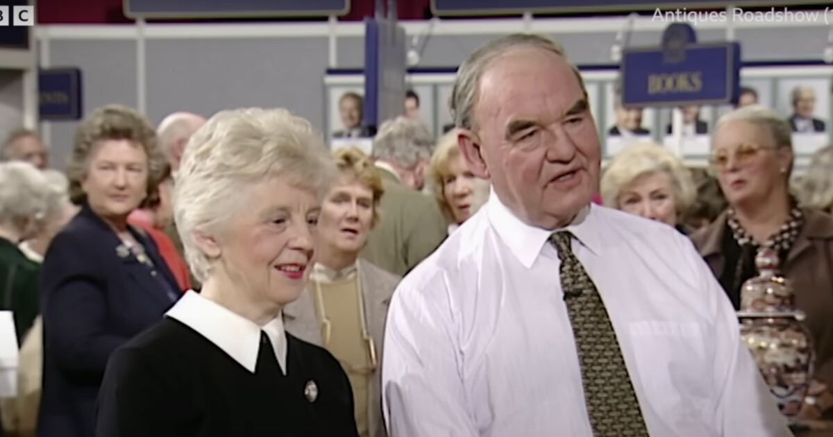 Un couple d'Antiques Roadshow dévasté après avoir perdu 35 000 £ après une « grave erreur »