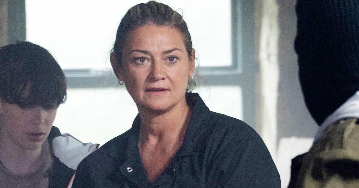 Emmerdale Moira takes brutal revenge after stabbing horror rocks village