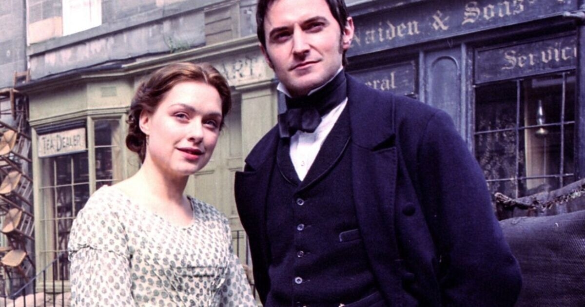 „Masterpiece“-Serie ist „bestes BBC-Historiendrama“ basierend auf einem klassischen Roman