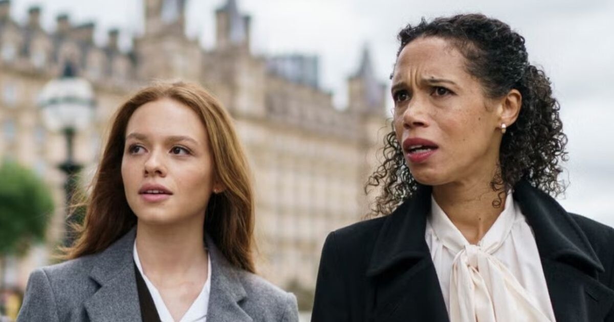 „Fantastische“ britische Krimiserie, die „Ihre volle Aufmerksamkeit verdient“, jetzt auf Netflix