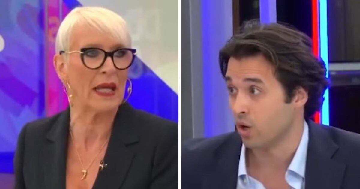 GB News: Streit um Islamophobie beginnt, Gast wütet: „Sie verdrehen, was ich sage“