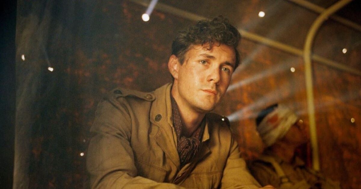 A série de guerra com pontuação de 92% no Rotten Tomatoes é perfeita para fãs de Band of Brothers