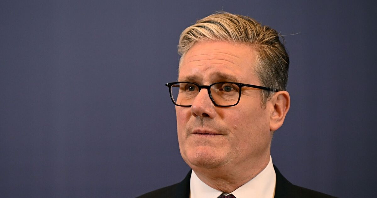 Good Morning Britain halted for update in huge blow to Keir Starmer: 'Not delivered!'