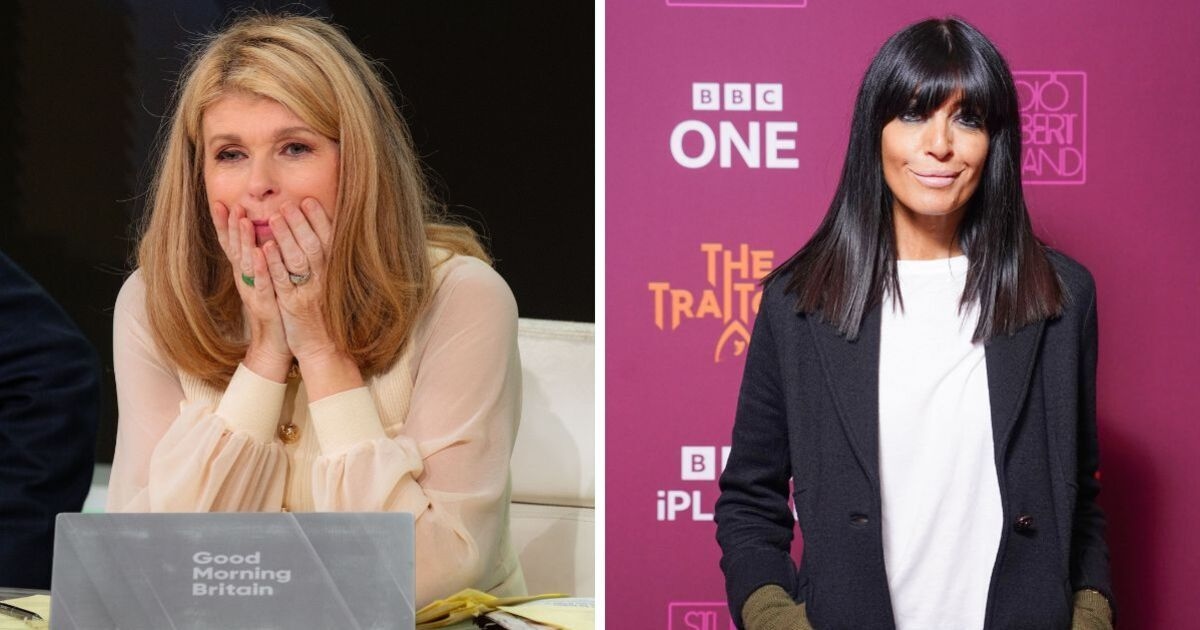 Kate Garraway fühlte sich nach Derek Drapers Tod von Promi-Verrätern „getriggert“.