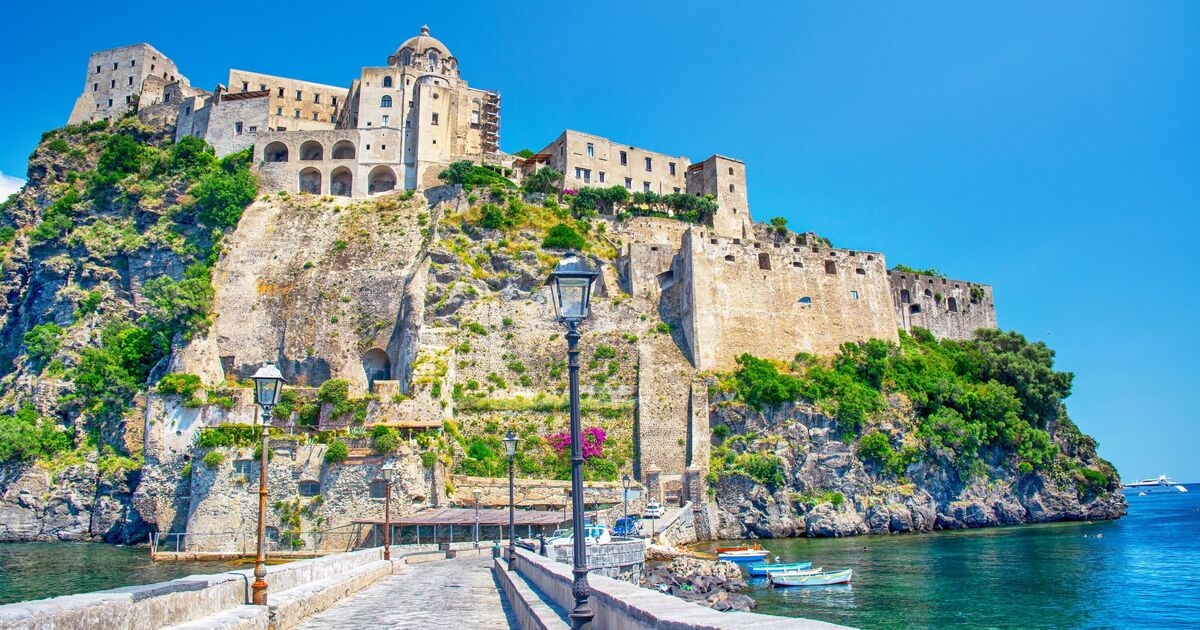 Île italienne aussi belle que la côte amalfitaine mais sans la foule