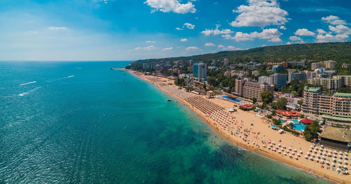Le beau pays salué comme meilleur que l'Espagne et la Grèce sans touristes