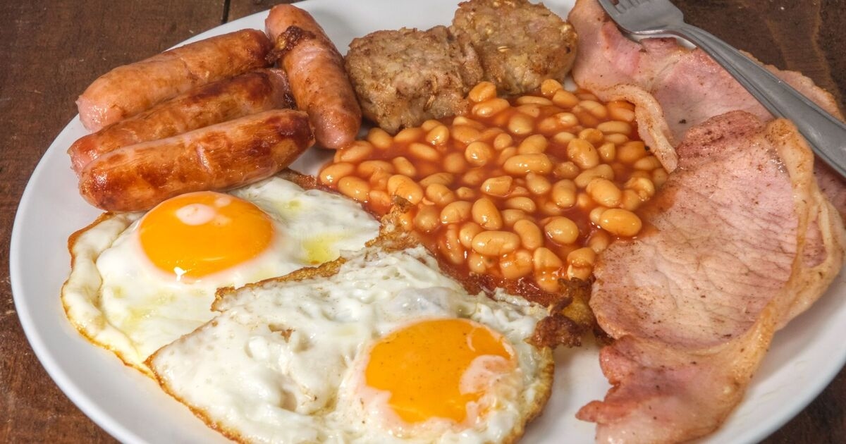 'Compré un desayuno inglés completo en Tenerife y no podía creer lo mucho que me costó'