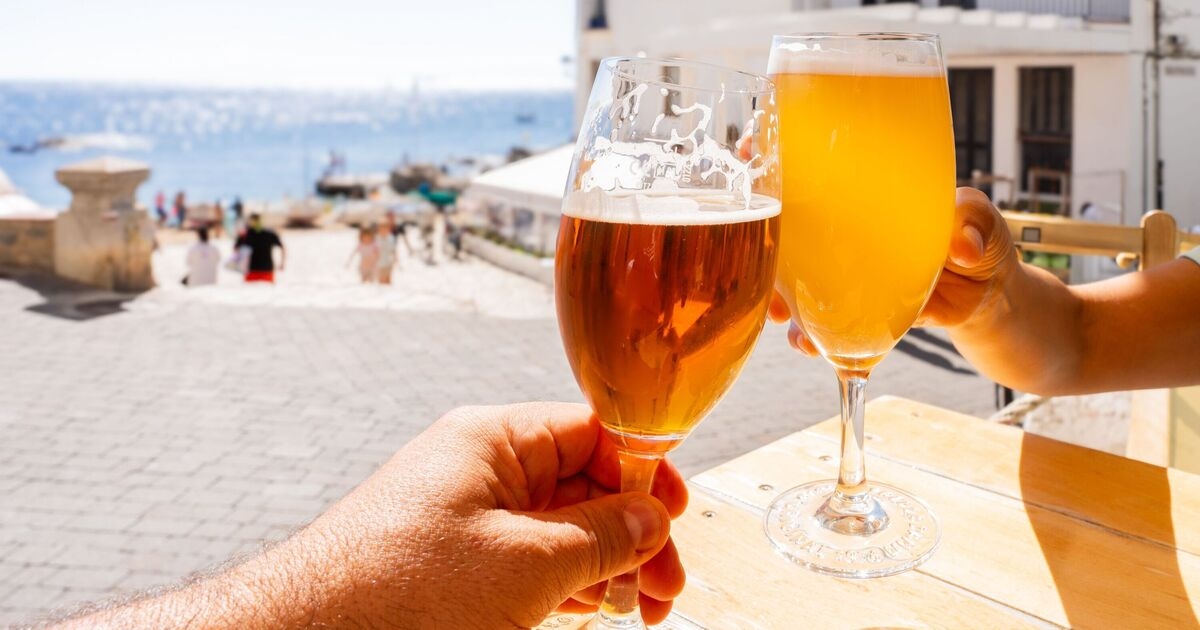 „Kupiłem piwo w Benidorm, ale cena mnie totalnie zaskoczyła”