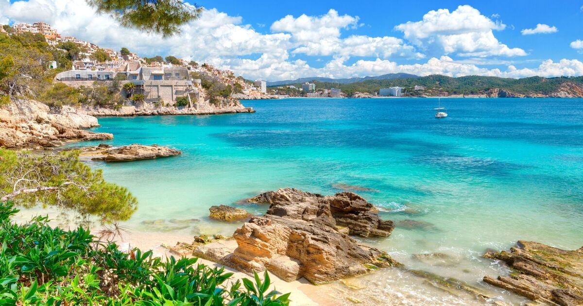 La petite ville balnéaire d'Espagne avec tant de touristes allemands qu'elle est surnommée l'Allemagne sur la mer