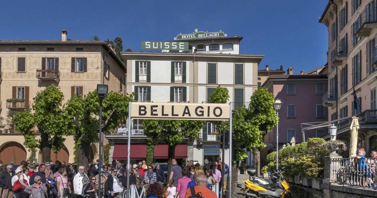 Je suis allé dans l'une des destinations les plus célèbres d'Italie, mais je n'y retournerais pas pour 3 raisons