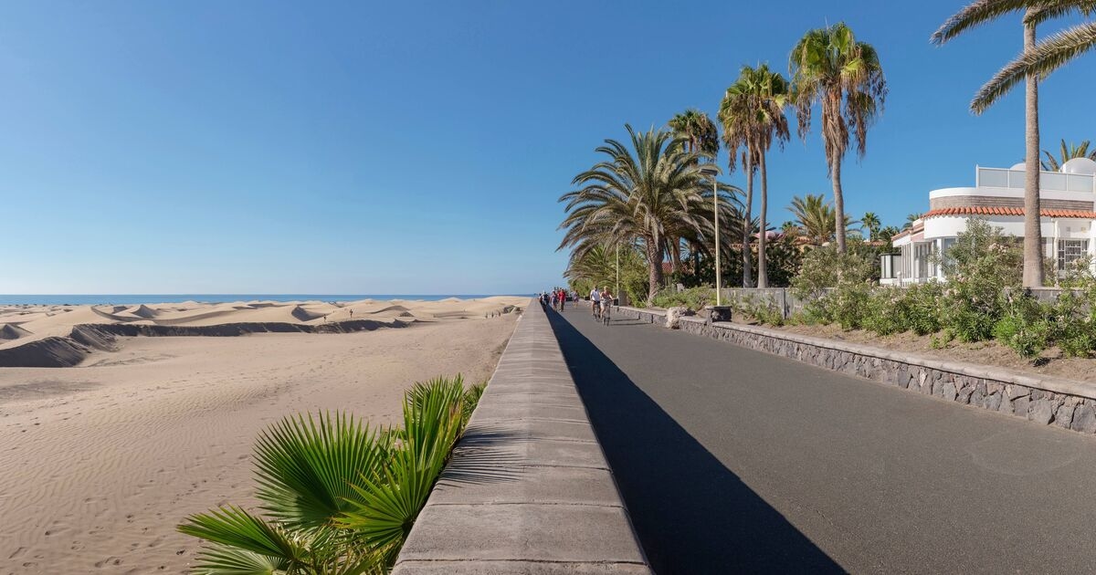 Woman visits Spanish island and shares travel warning after 'awful' holiday